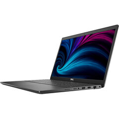 Dell Latitude 3520 Intel Core i7-1165G7 8/256 ГБ SSD Win 11 Pro Черный цена и информация | Ноутбуки | kaup24.ee