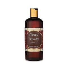 Keratinia šampoon Oriental Rose Ottoman Argan SPA, 400 ml hind ja info | Šampoonid | kaup24.ee