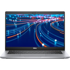 Dell Latitude 5320 Intel Core i5-1135G7 16/256GB SSD Win 11 Pro Hall hind ja info | Sülearvutid | kaup24.ee