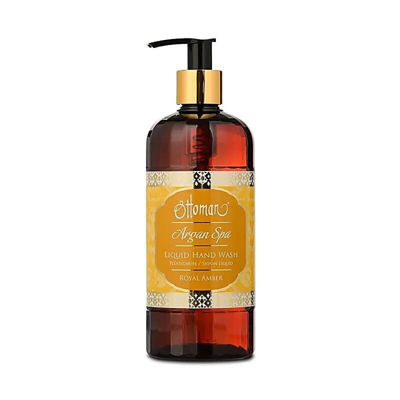 Vedelseep Royal Amber Ottoman Argan SPA, 400 ml hind ja info | Seebid | kaup24.ee