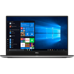 Dell Precision 5530 Intel Core i9-8950HK 32/512 ГБ SSD NVIDIA Quadro P2000 Windows 11 Pro Черный цена и информация | Записные книжки | kaup24.ee