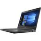 Dell Latitude 5490 Intel Core i5-8350U 8G/256GB SSD Windows 11 Pro Must hind ja info | Sülearvutid | kaup24.ee