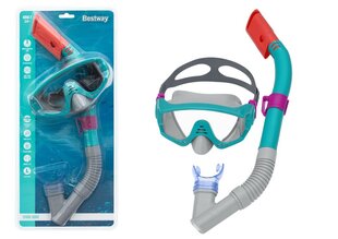 Bestway sukeldumismask hind ja info | Snorgeldamise komplektid | kaup24.ee