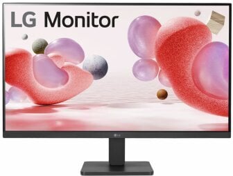 LG 27MR400-B цена и информация | Monitorid | kaup24.ee