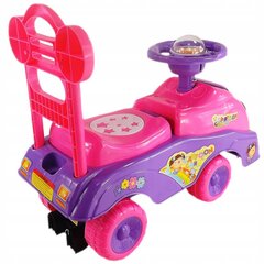 Tõukeauto muusikaga hind ja info | Tüdrukute mänguasjad | kaup24.ee
