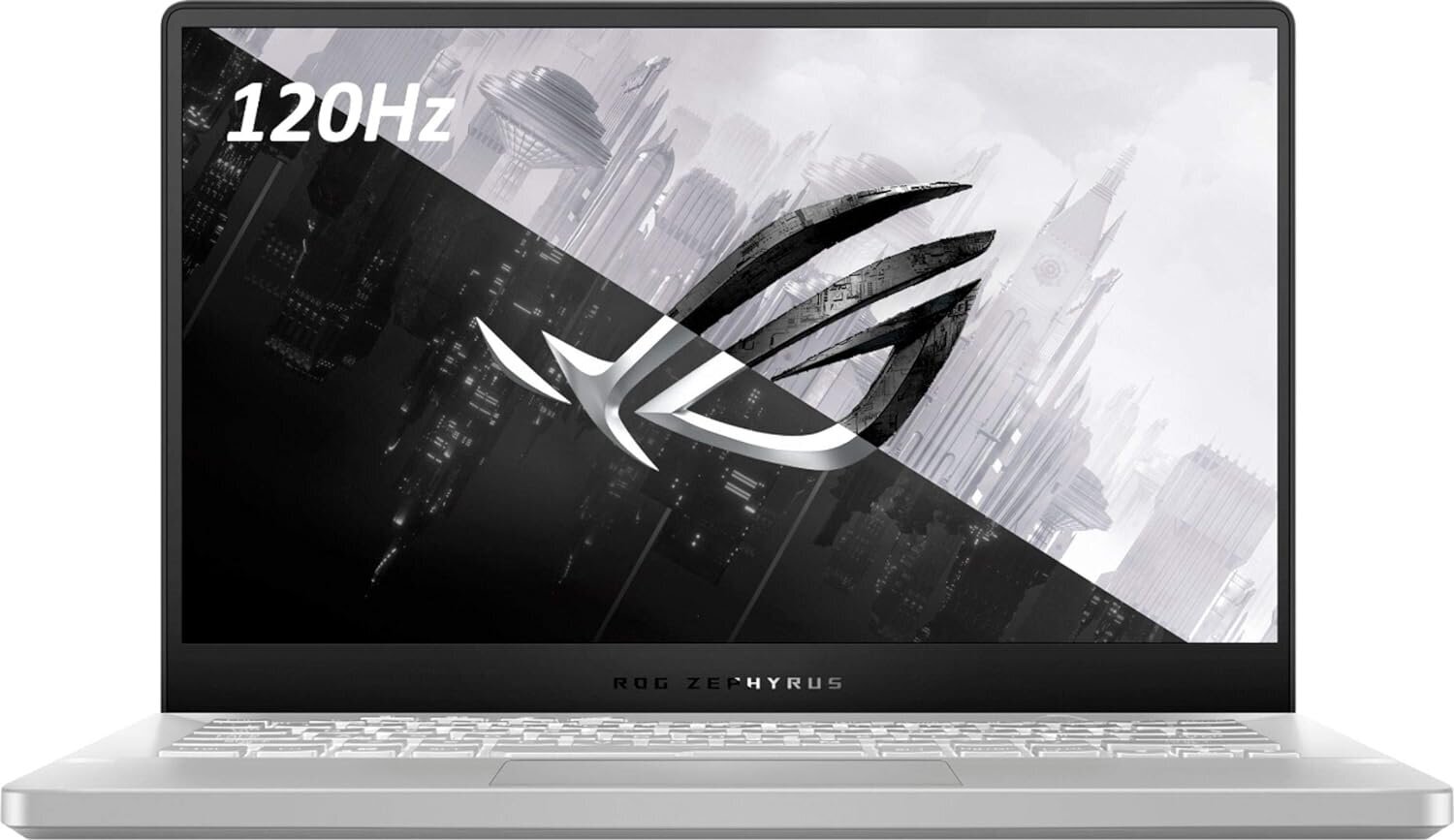 Asus ROG Zephyrus G14 AMD Ryzen 9 4900HS 16/1TB SSD NVIDIA GeForce RTX 2060 Win 11 Pro Hõbedane/Valge hind ja info | Sülearvutid | kaup24.ee