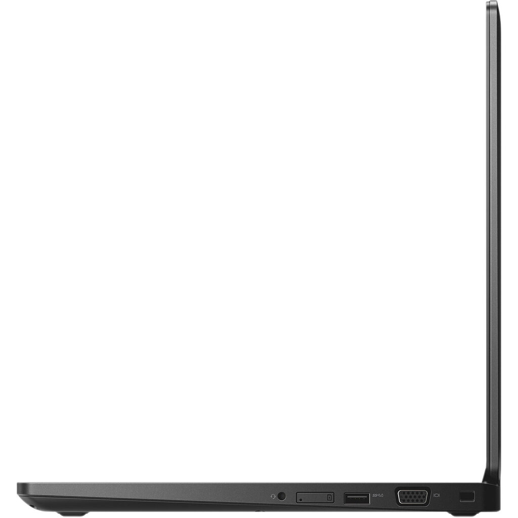 Dell Latitude 5580 Intel Core i7-7820HQ 32/512GB SSD Windows 11 Pro Must hind ja info | Sülearvutid | kaup24.ee