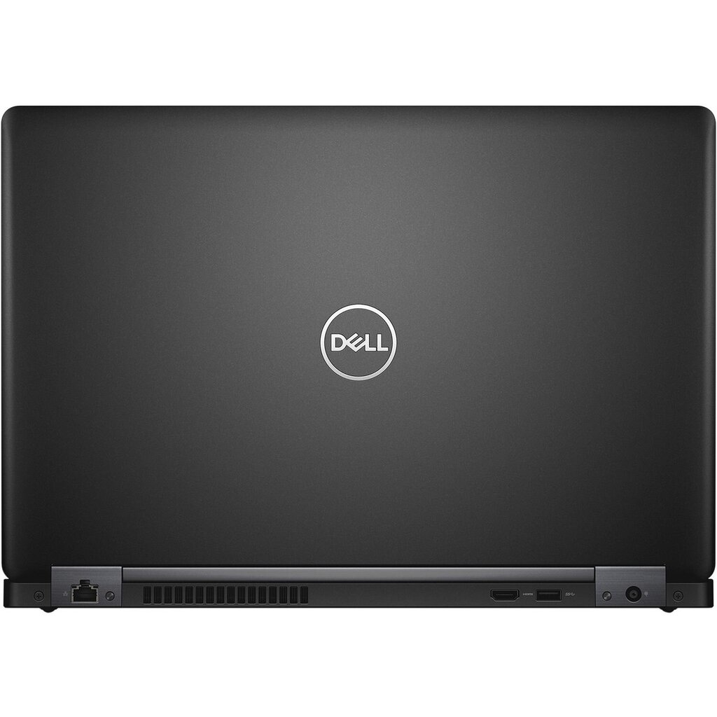 Dell Latitude 5590 Intel Core i7-8650U 16G/256GB SSD Windows 11 Pro Must цена и информация | Sülearvutid | kaup24.ee