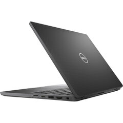 Dell Latitude 7320 Intel Core i5-1145G7 16/256GB SSD Windows 11 Pro Черный цена и информация | Записные книжки | kaup24.ee