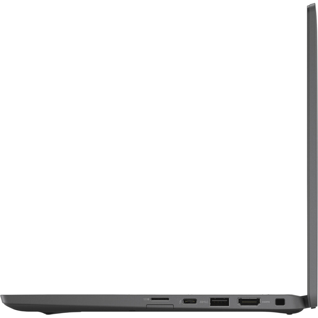 Dell Latitude 7320 Intel Core i5-1145G7 16/256GB SSD Windows 11 Pro Must цена и информация | Sülearvutid | kaup24.ee