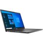 Dell Latitude 7320 Intel Core i5-1145G7 16/256GB SSD Windows 11 Pro Must цена и информация | Sülearvutid | kaup24.ee