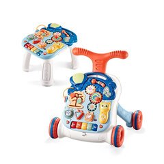Interaktiivne õppelaud Push Walker 6028 hind ja info | Imikute mänguasjad | kaup24.ee