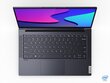 Lenovo Yoga Slim 7 14ARE05 GR AMD Ryzen 7 4700U 16/512GB SSD Windows 11 Slate Grey цена и информация | Sülearvutid | kaup24.ee