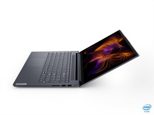 Lenovo Yoga Slim 7 13ACN5 AMD Ryzen 5 5600U 8/512GB SSD Windows 11 Slate Grey цена и информация | Ноутбуки | kaup24.ee