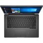 Dell Latitude 7300 Intel Core i5-8365U 8/512GB SSD Windows 11 Pro Must hind ja info | Sülearvutid | kaup24.ee