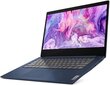 Lenovo IdeaPad 3 14ITL6 Intel Core i5-11320H 8/512GB SSD Iris Xe Win 11 Pro Sinine hind ja info | Sülearvutid | kaup24.ee