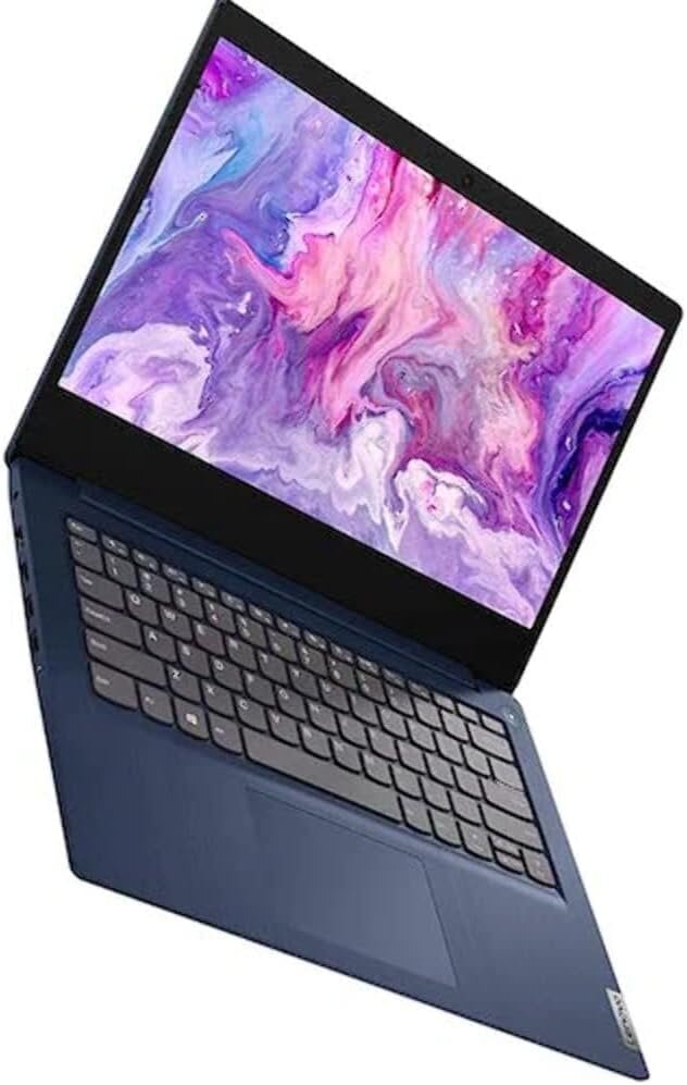 Lenovo IdeaPad 3 14ITL6 Intel Core i5-11320H 8/512GB SSD Iris Xe Win 11 Pro Sinine hind ja info | Sülearvutid | kaup24.ee