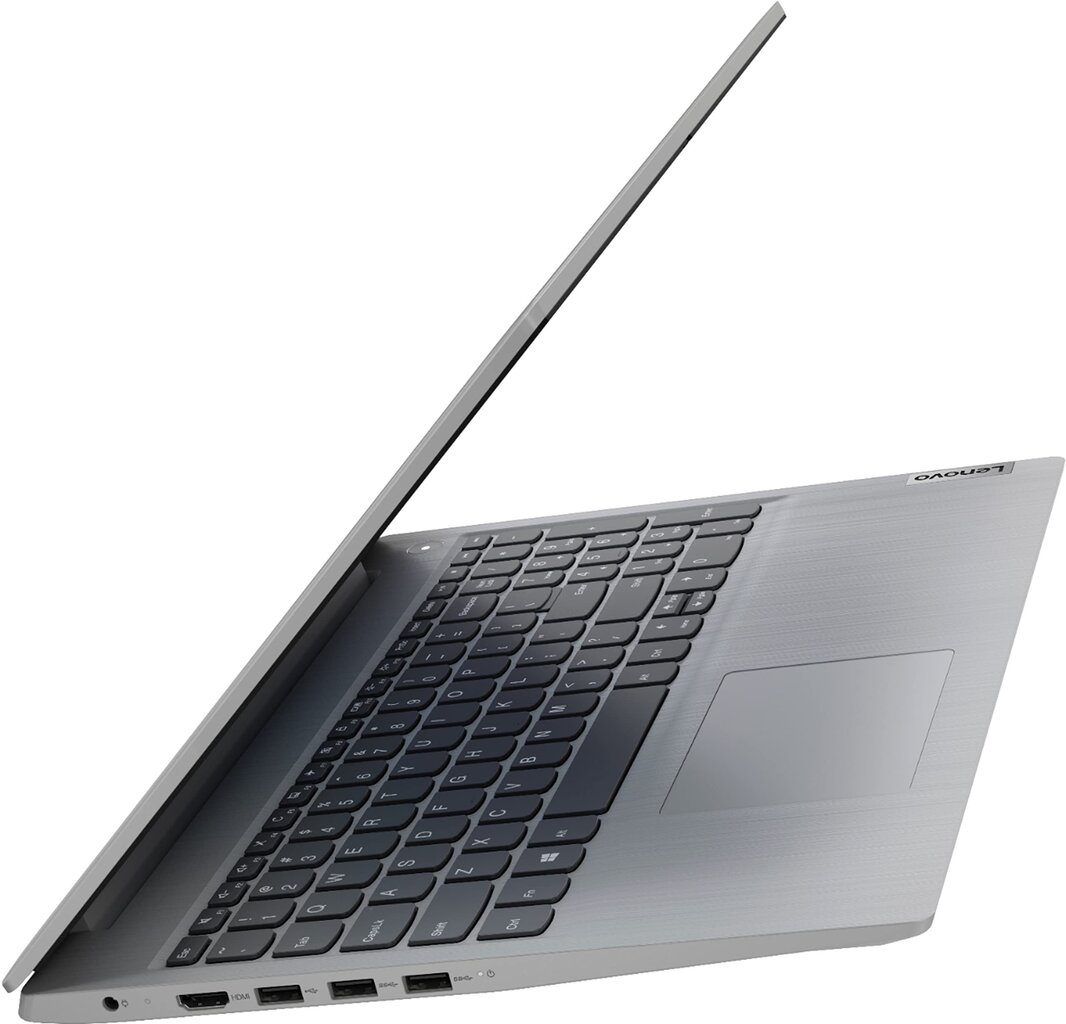 Lenovo IdeaPad 3 15IIL05 8/512 GB SSD Win 11 Pro Silver цена и информация | Sülearvutid | kaup24.ee