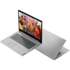 Lenovo IdeaPad 3 15IIL05 8/512 GB SSD Win 11 Pro Silver hind ja info | Sülearvutid | kaup24.ee