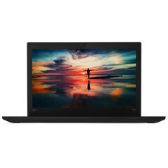 Lenovo ThinkPad A285 AMD Ryzen 5 PRO 2500U 8/256GB SSD Win 11 Pro Черный цена и информация | Ноутбуки | kaup24.ee