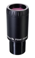 Levenhuk Ra Plössl 25mm, 1.25" okulaar hind ja info | Mikroskoobid ja teleskoobid | kaup24.ee