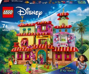 43245 Lego® Disney Maagiline Madrigali maja hind ja info | Klotsid ja konstruktorid | kaup24.ee