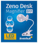 Luup Levenhuk Zeno Desk D17 Magnifier цена и информация | Kirjatarbed | kaup24.ee