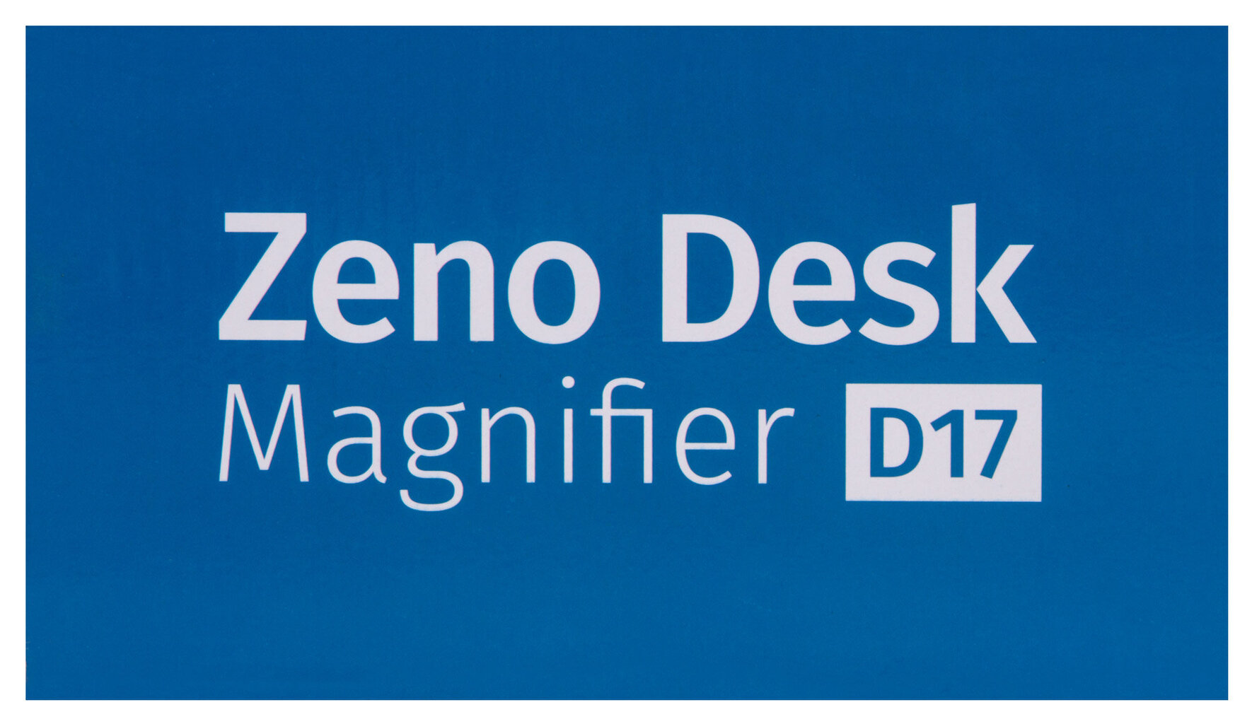 Luup Levenhuk Zeno Desk D17 Magnifier цена и информация | Kirjatarbed | kaup24.ee