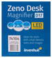 Luup Levenhuk Zeno Desk D17 Magnifier цена и информация | Kirjatarbed | kaup24.ee