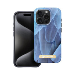 Forcell F-Protect Mirage с MagSafe для iPhone 15 Pro (6,1") - Blue bird цена и информация | Чехлы для телефонов | kaup24.ee