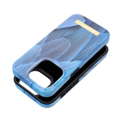 Forcell F-Protect Mirage с MagSafe для iPhone 15 Pro (6,1") - Blue bird цена и информация | Чехлы для телефонов | kaup24.ee