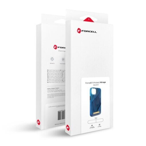 Forcell F-Protect Mirage MagSafe iPhone 15 Pro Max hind ja info | Telefoni kaaned, ümbrised | kaup24.ee