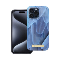 Forcell F-Protect Mirage с MagSafe для iPhone 15 Pro Max (6,7") - Blue bird цена и информация | Чехлы для телефонов | kaup24.ee