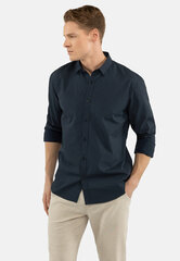 Рубашка в горошек K-MIGUEL цена и информация | Мужские рубашки | kaup24.ee