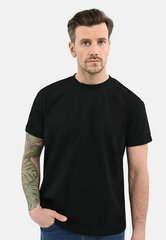 Хлопковая футболка T-GROL цена и информация | Мужские футболки | kaup24.ee