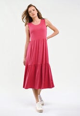 Kleit naistele Volcano G-Nila, roosa hind ja info | Kleidid | kaup24.ee