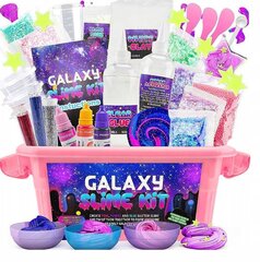 Limakomplekt "Galaxy" цена и информация | Развивающие игрушки | kaup24.ee