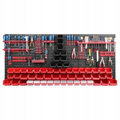 Tööriistalaud 172x78 cm hind ja info | Tööriistakastid, tööriistahoidjad | kaup24.ee