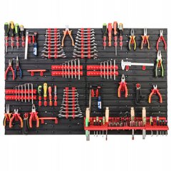 Tööriistalaud 115 x 78 cm hind ja info | Tööriistakastid, tööriistahoidjad | kaup24.ee