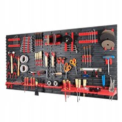 Tööriistalaud XXL 154x78 hind ja info | Tööriistakastid, tööriistahoidjad | kaup24.ee