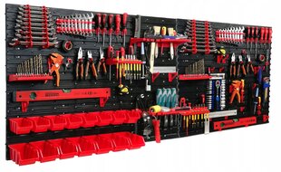 Tööriistade hoiulaud 200x80cm hind ja info | Tööriistakastid, tööriistahoidjad | kaup24.ee