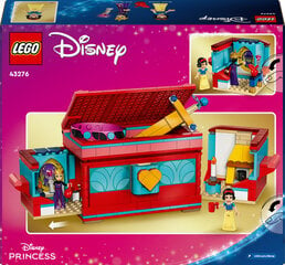 43276 Lego® Disney Lumivalgekese ehtekarp hind ja info | Klotsid ja konstruktorid | kaup24.ee