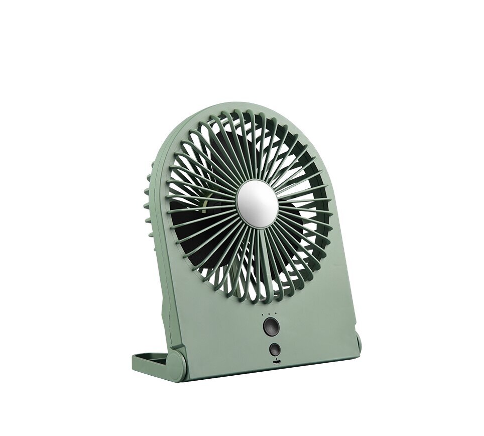 Lauaventilaator akuga Breezy hind ja info | Ventilaatorid | kaup24.ee