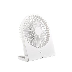 Lauaventilaator akuga Breezy hind ja info | Ventilaatorid | kaup24.ee