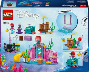 43254 Lego® Disney Arieli kristallkoobas hind ja info | Klotsid ja konstruktorid | kaup24.ee