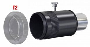 Teleskoobi kaamera adapter (1.25") BRESSER hind ja info | Mikroskoobid ja teleskoobid | kaup24.ee