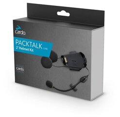Cardo PackTalk heli- ja mikrofonikomplekt цена и информация | Bluetooth гарнитура | kaup24.ee