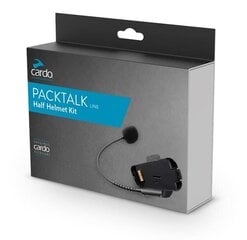 Cardo PackTalk poolkiivri komplekt цена и информация | Bluetooth гарнитура | kaup24.ee