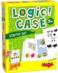 Puslemäng Haba LogiCase stardikomplekt hind ja info | Arendavad mänguasjad | kaup24.ee