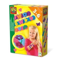 Käevõru valmistamise komplekt SES Creative hind ja info | Arendavad mänguasjad | kaup24.ee